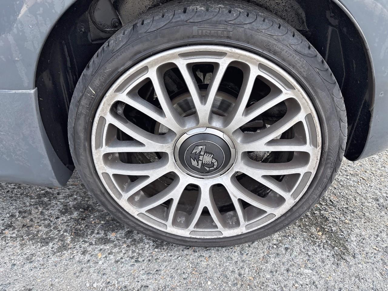 Abarth 500 - Foto 3