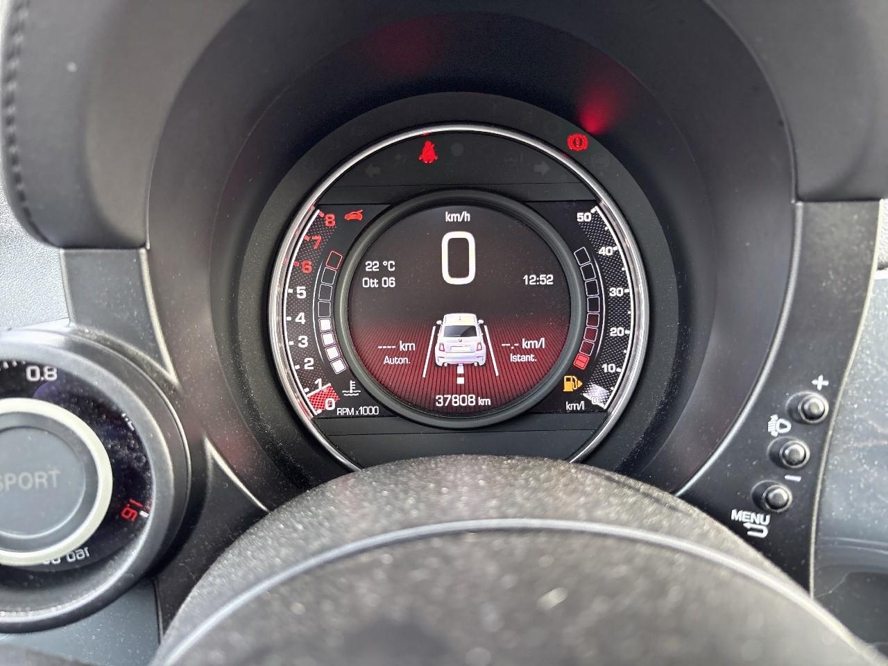 Abarth 500 - Foto 5