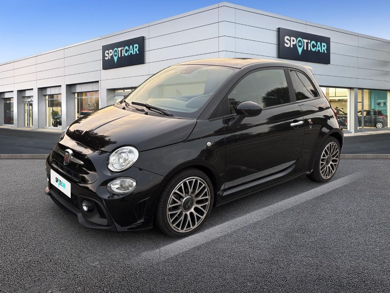 Abarth 500