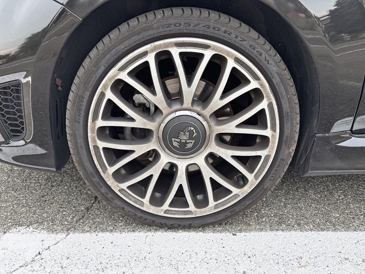 Abarth 500 - Foto 3