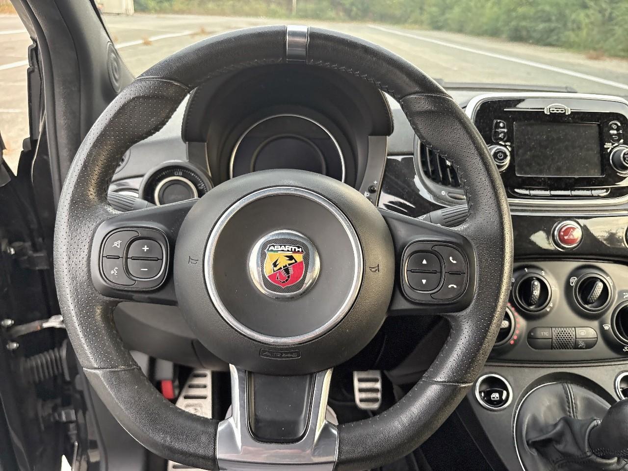 Abarth 500 - Foto 4