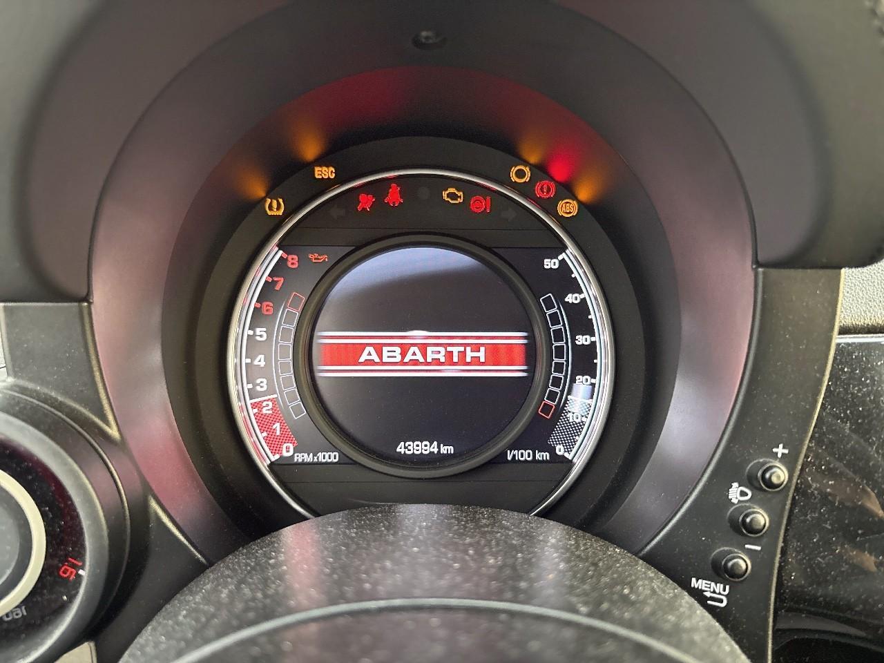 Abarth 500 - Foto 5