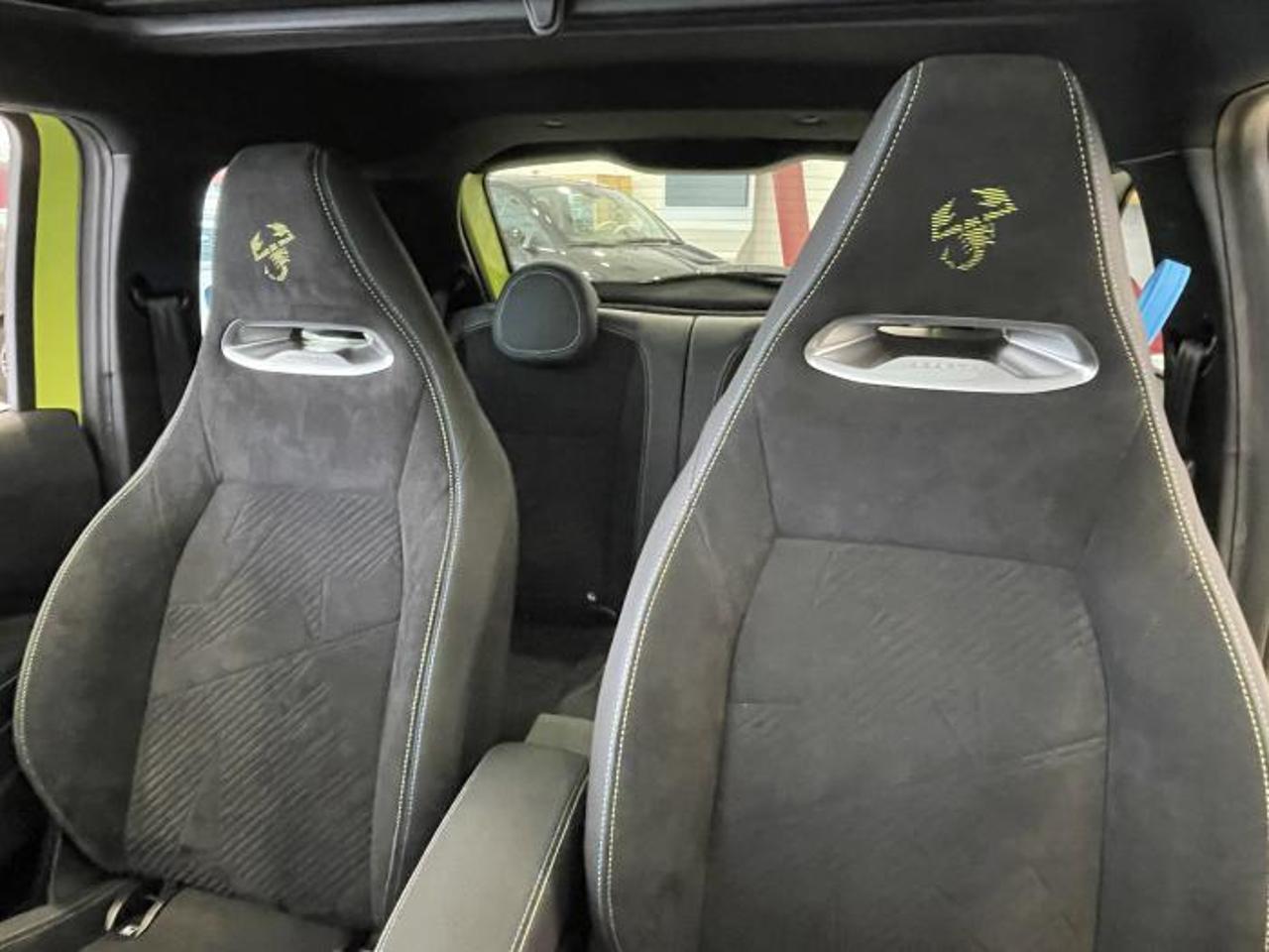 Abarth Abarth 500 usata, con Caricabatterie di bordo da 11 kW