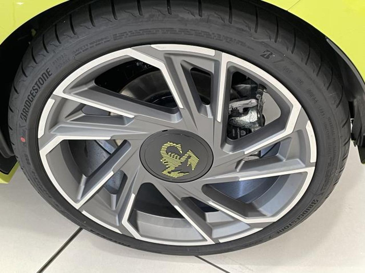 Abarth Abarth 500 usata, con Caricabatterie di bordo da 22 kW