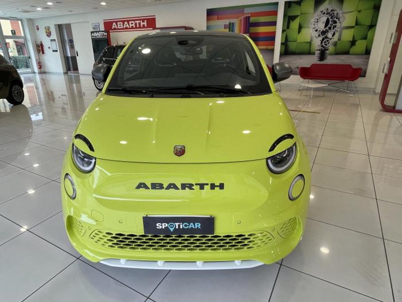 Abarth Abarth 500 usata, con Mirror Screen