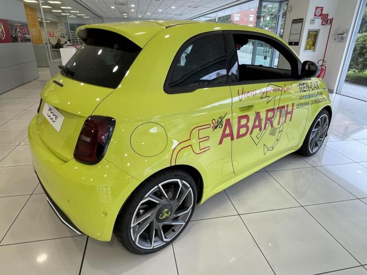 Abarth Abarth 500 usata, con Sistema Keyless
