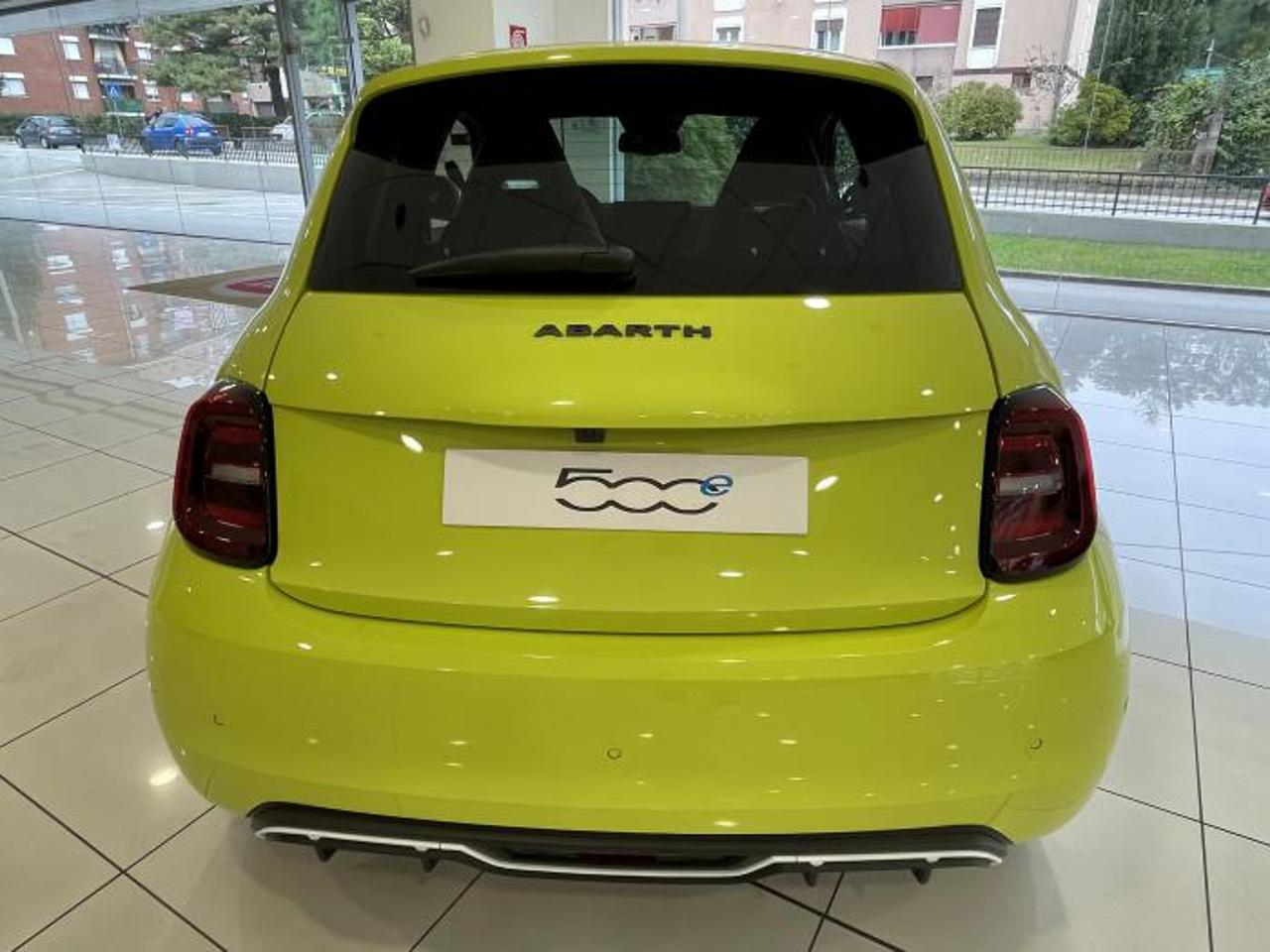 Abarth Abarth 500 usata, con Tetto Panoramico