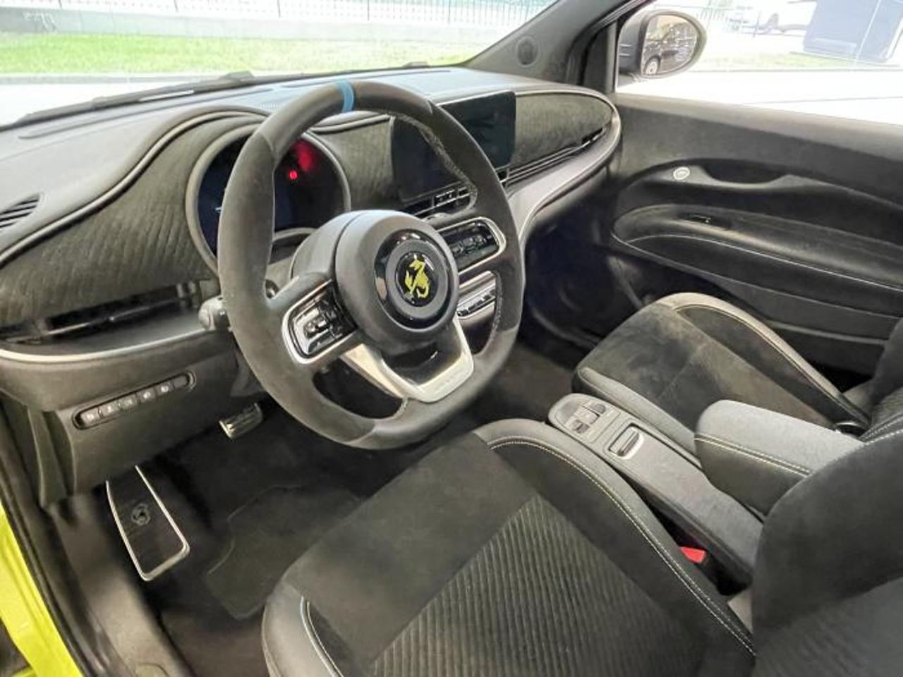 Abarth Abarth 500 usata, con Xenon-led