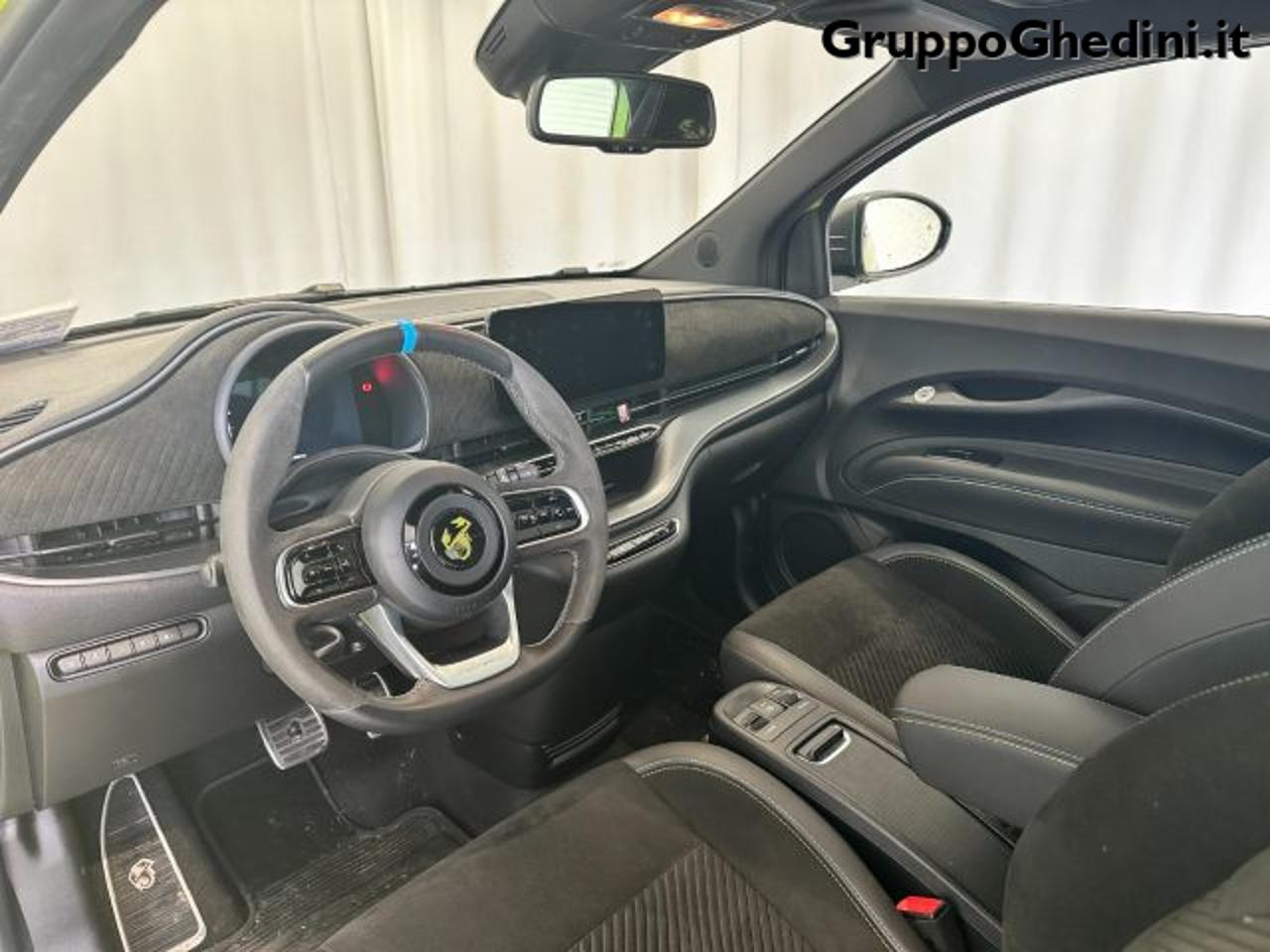 Abarth Abarth 500 usata, con Caricabatterie di bordo da 22 kW