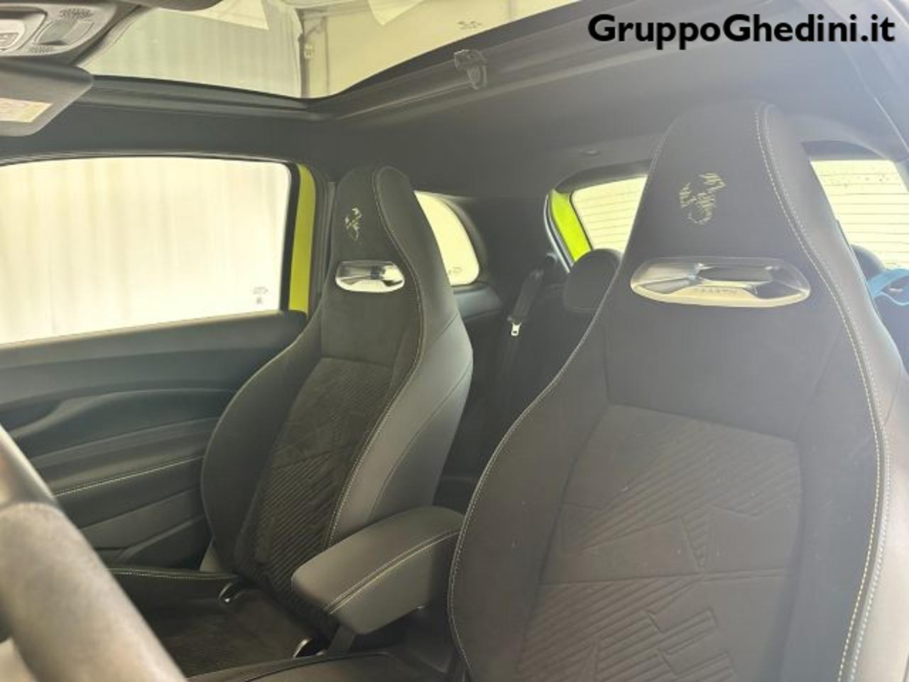 Abarth Abarth 500 usata, con Caricabatterie di bordo da 7,4 kW