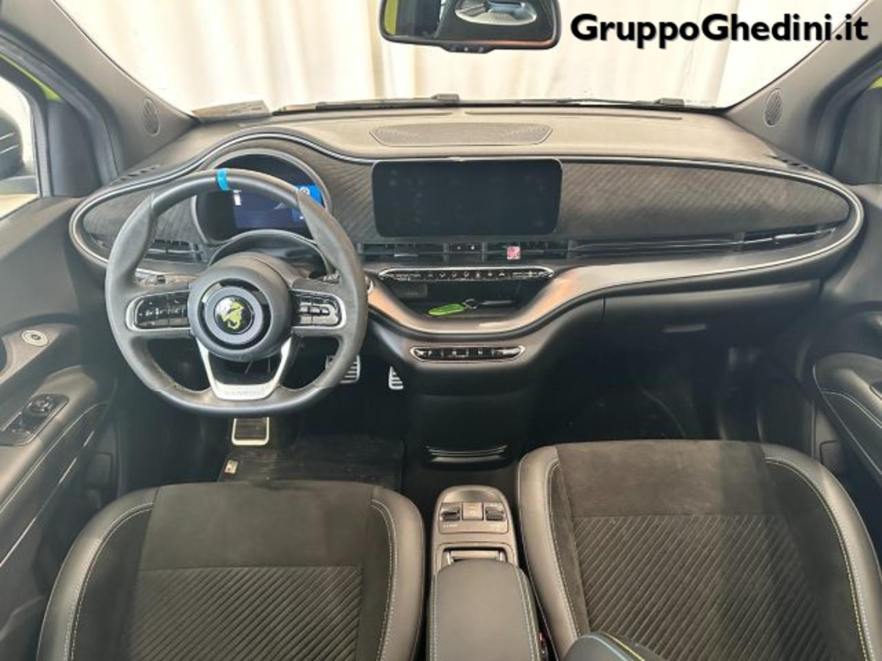 Abarth Abarth 500 usata, con GPS