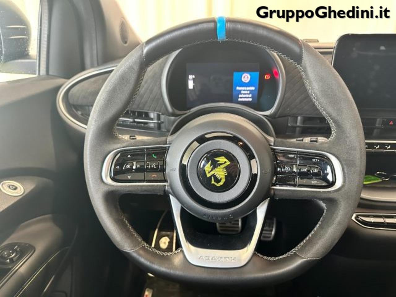 Abarth Abarth 500 usata, con Isofix