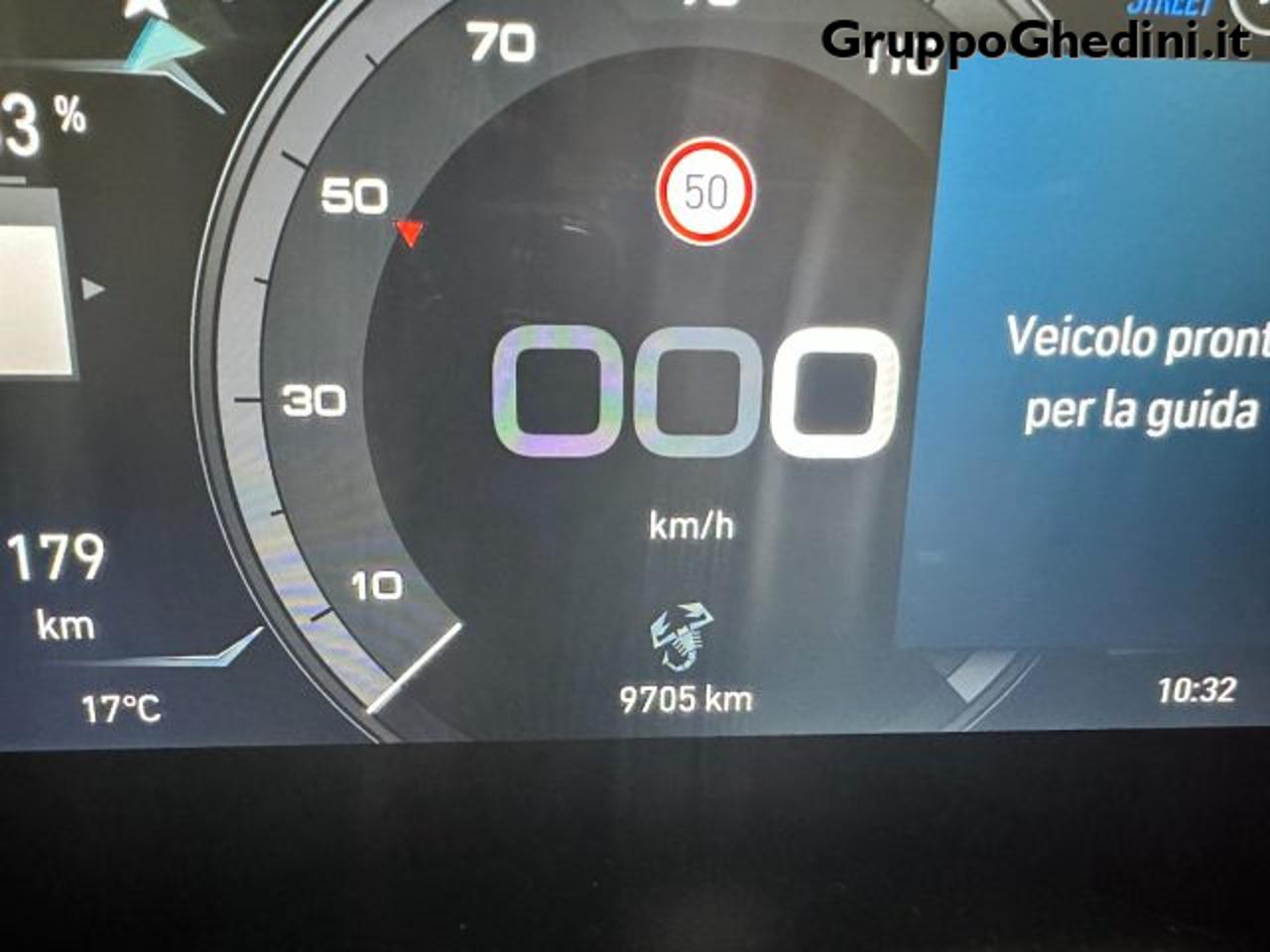 Abarth Abarth 500 usata, con Mirror Screen