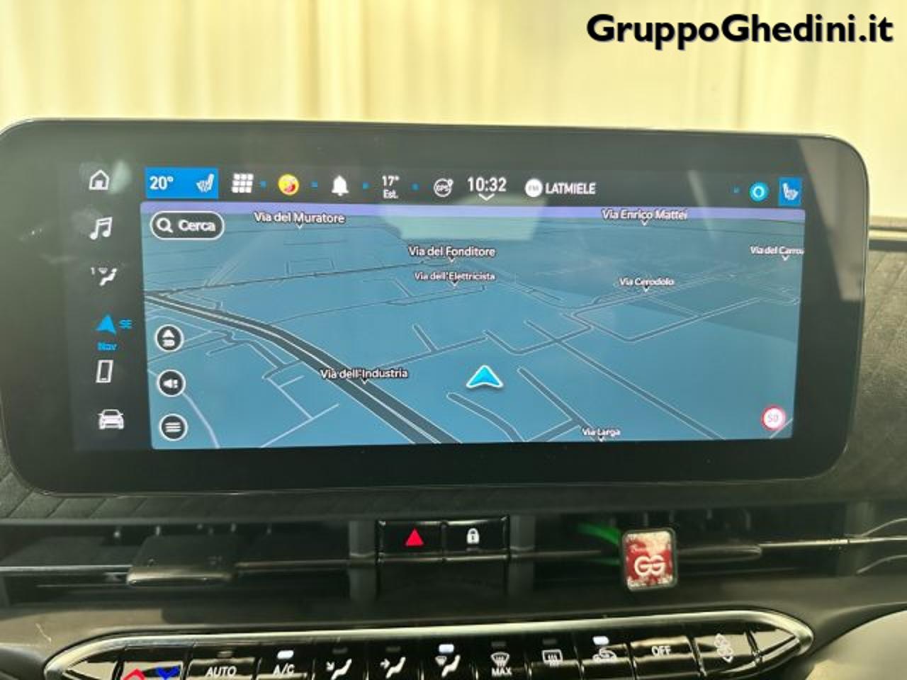 Abarth Abarth 500 usata, con Portapacchi