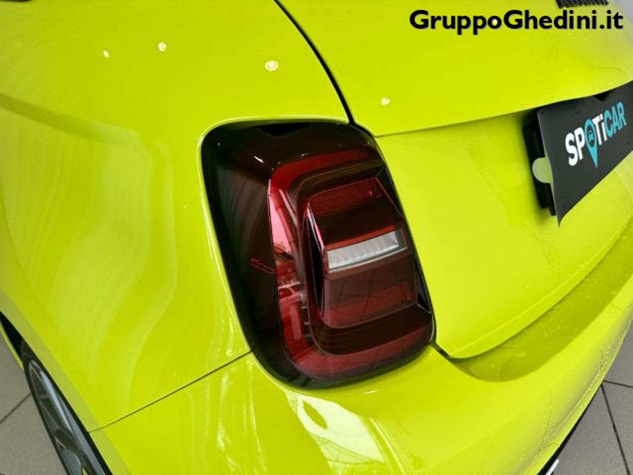 Abarth Abarth 500 usata, con Vetri Oscurati