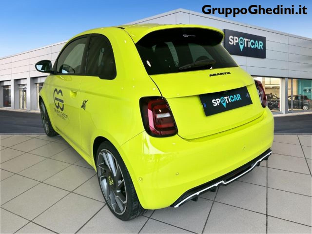 Abarth Abarth 500 usata, con Xenon-led