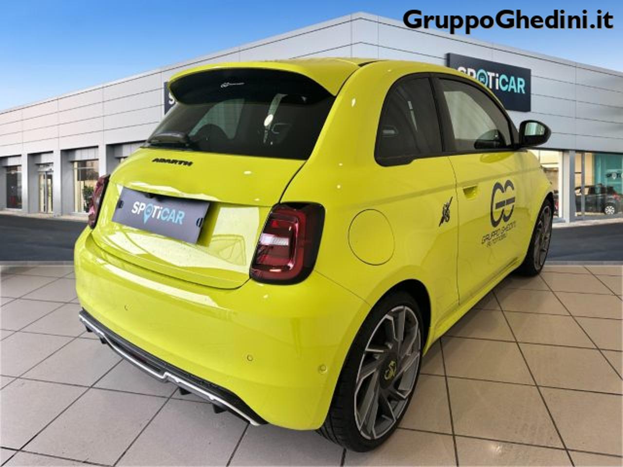 Abarth Abarth 500 usata 16