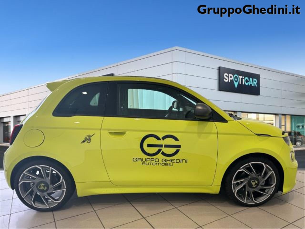 Abarth Abarth 500 usata 17