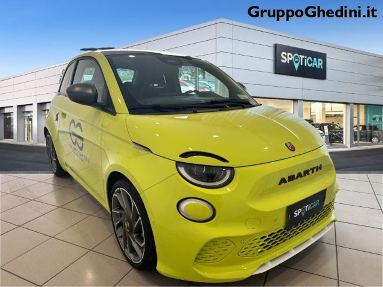 Abarth Abarth 500 usata 18