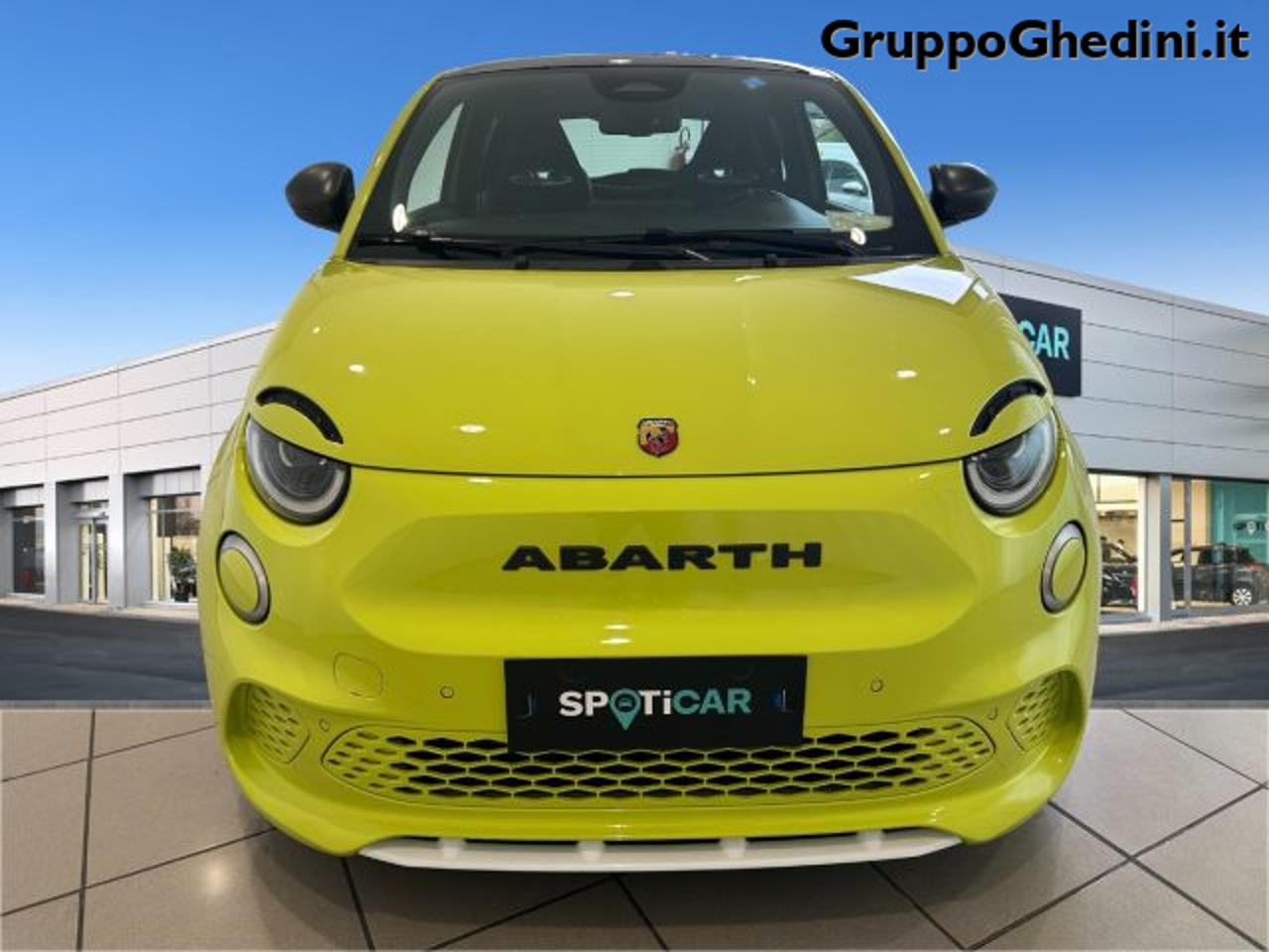 Abarth Abarth 500 usata 19