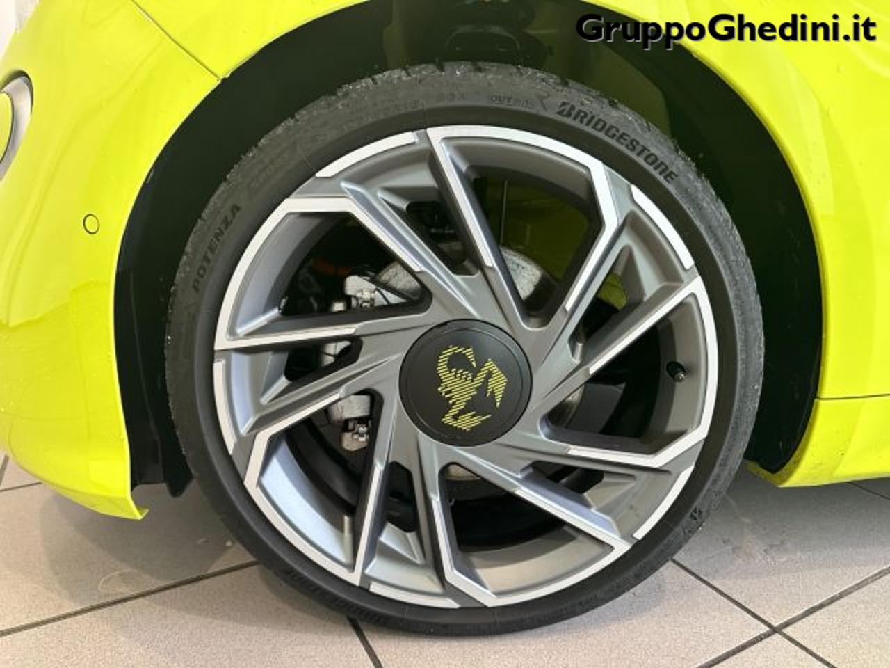 Abarth Abarth 500 usata 20