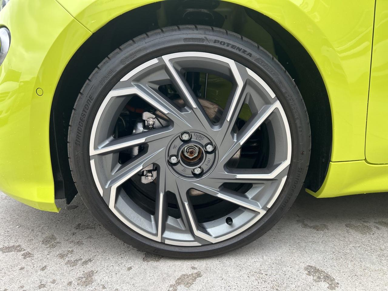 Abarth Abarth 500 usata, con Caricabatterie di bordo da 22 kW