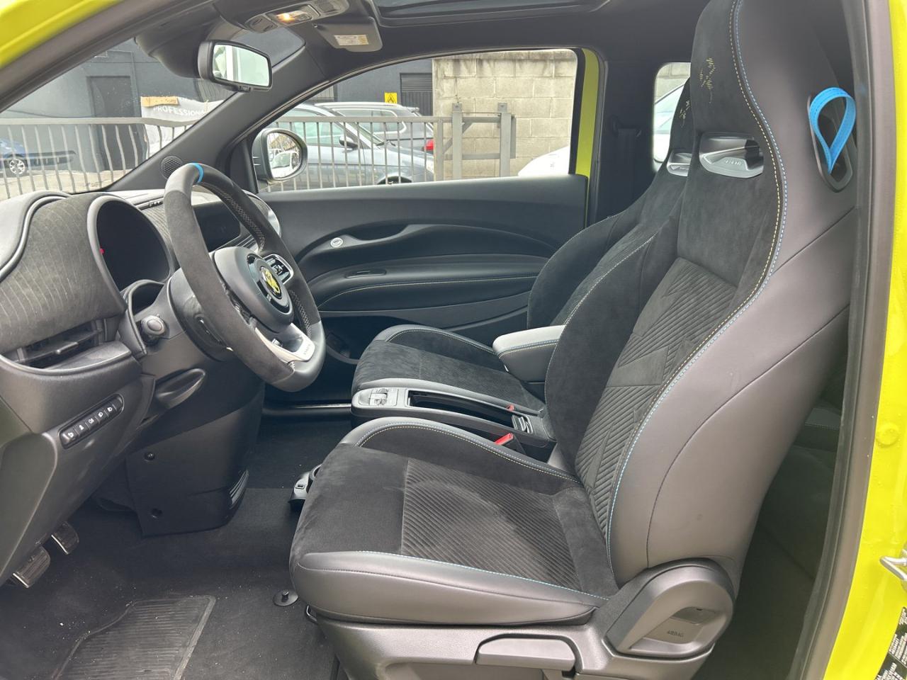 Abarth Abarth 500 usata, con Climatizzatore