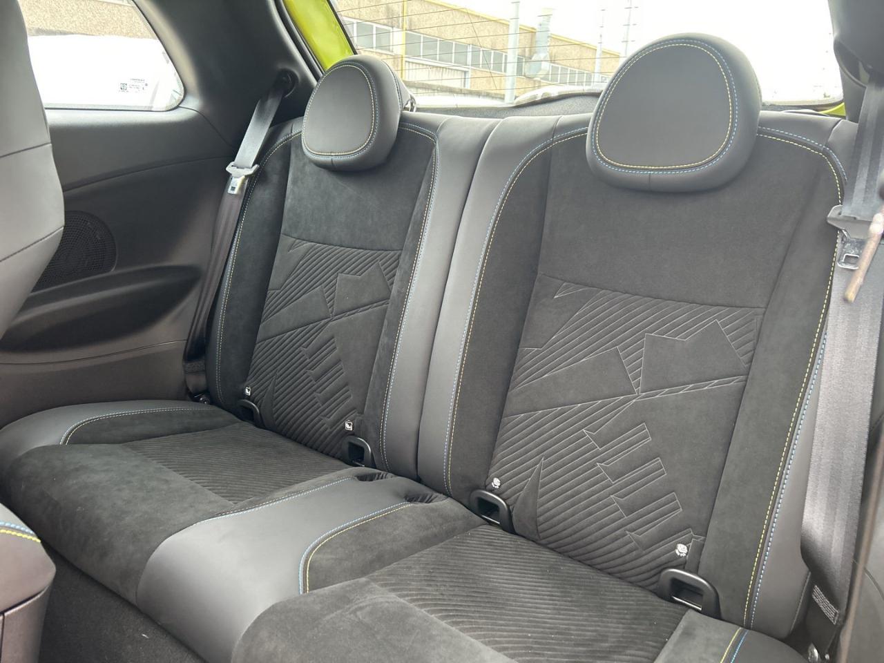 Abarth Abarth 500 usata, con GPS