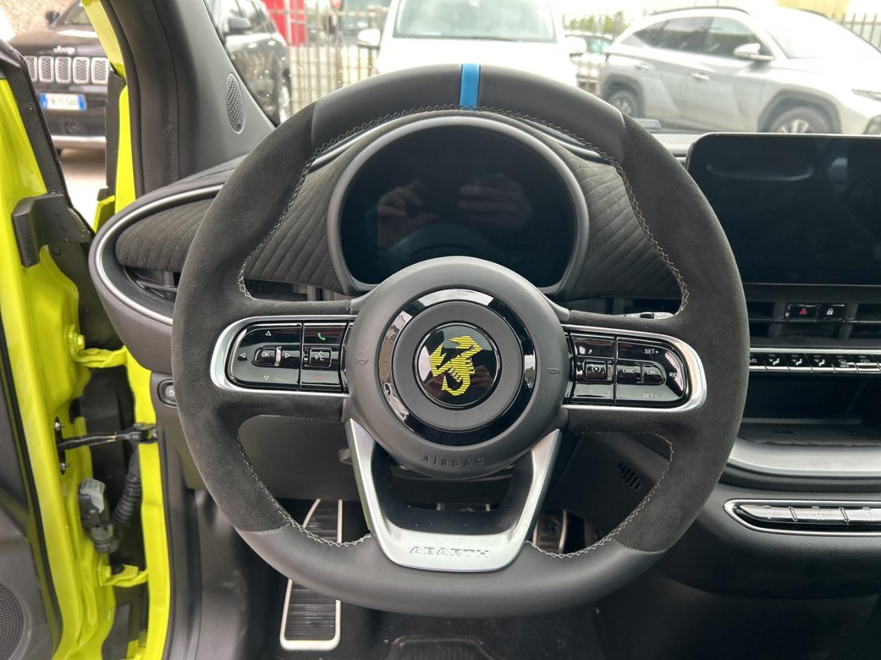 Abarth Abarth 500 usata, con Isofix