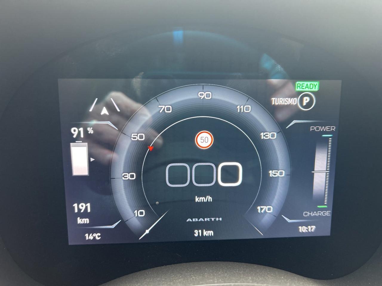 Abarth Abarth 500 usata, con Portapacchi