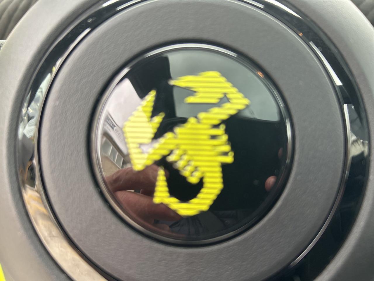 Abarth Abarth 500 usata 15