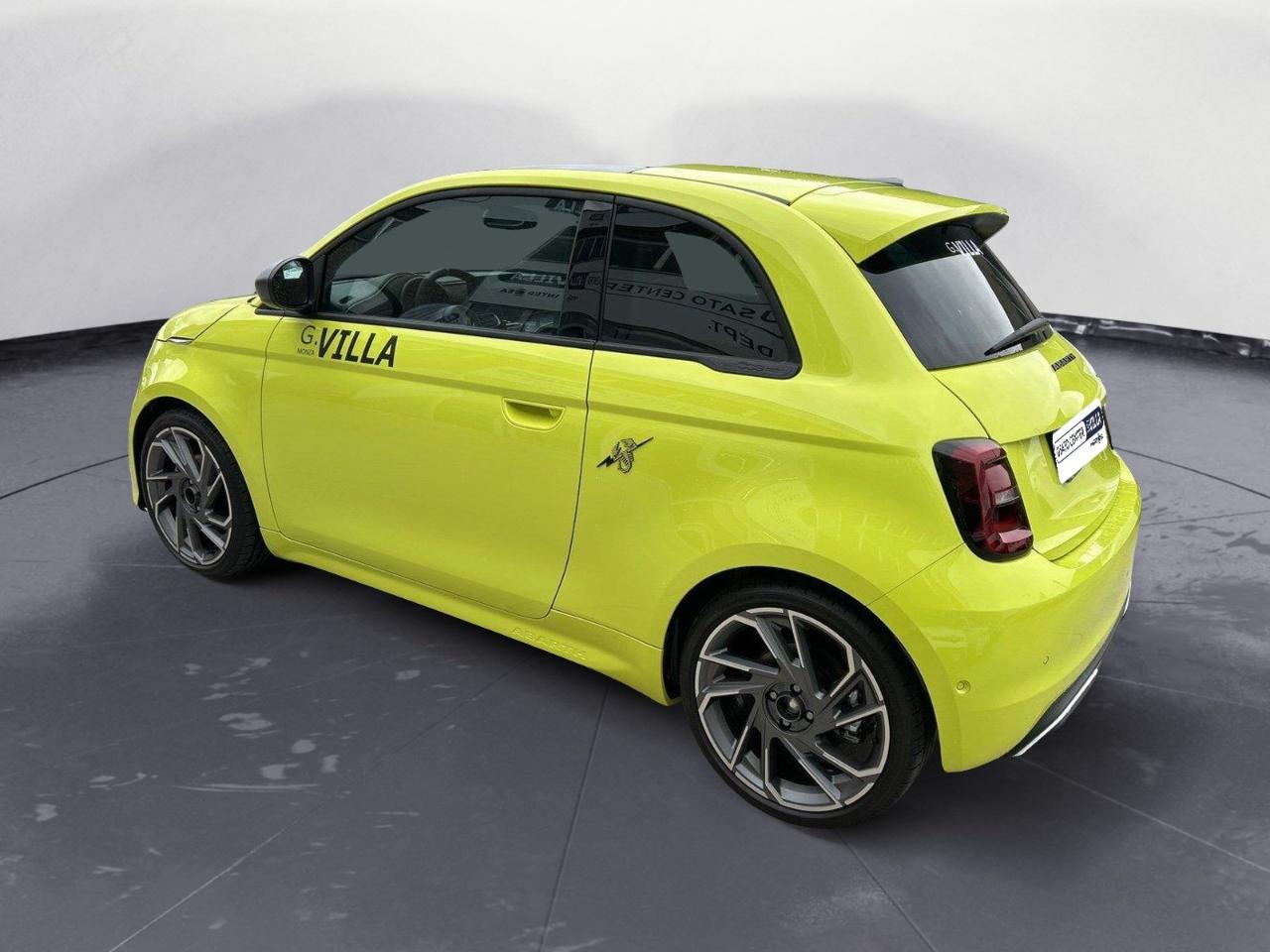 Abarth Abarth 500 usata 17