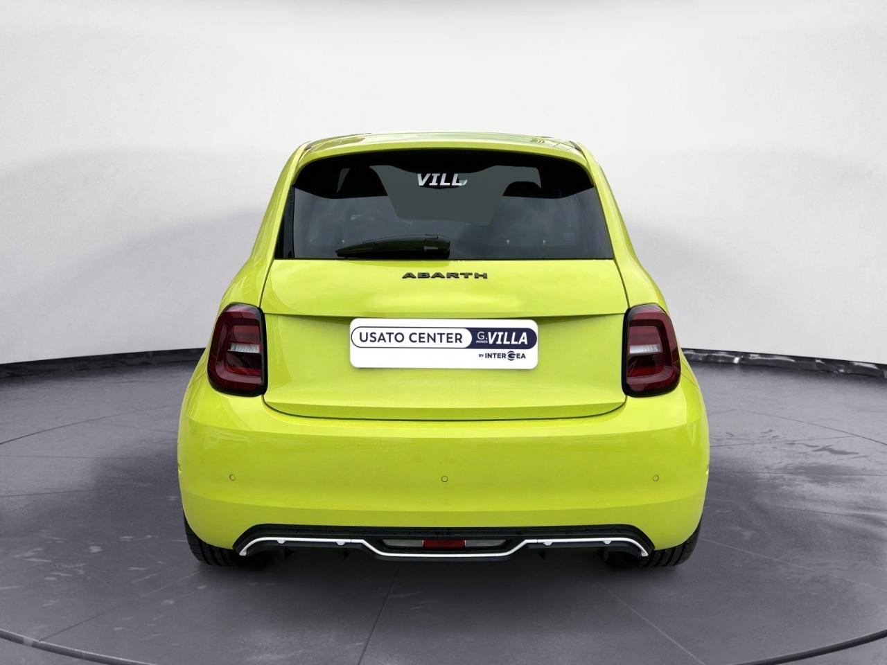 Abarth Abarth 500 usata 19