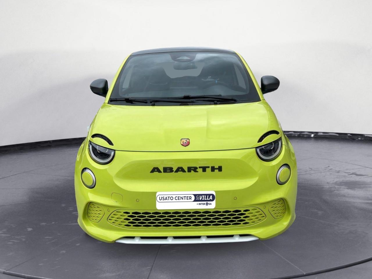 Abarth Abarth 500 usata 20