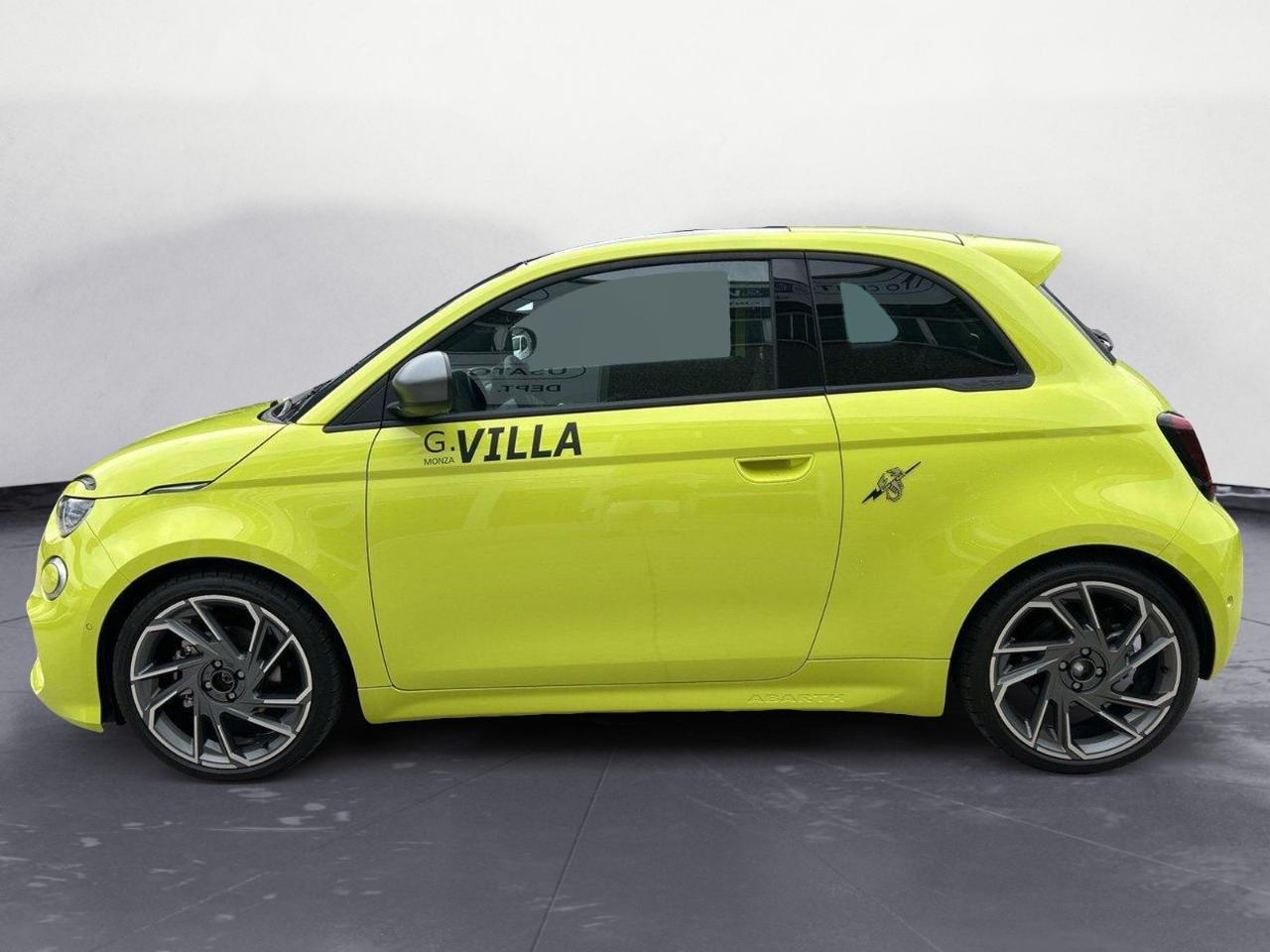 Abarth Abarth 500 usata 21