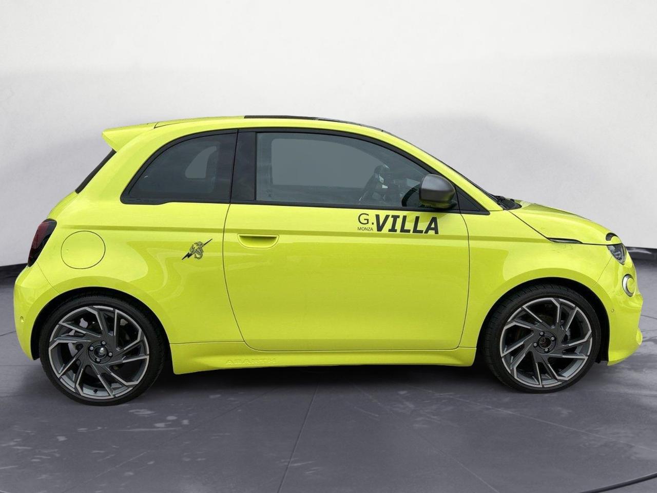 Abarth Abarth 500 usata 22