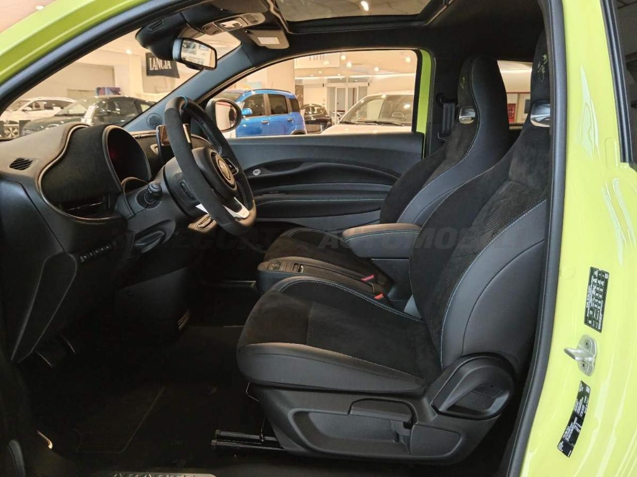 Abarth Abarth 500 usata, con climatizzatore