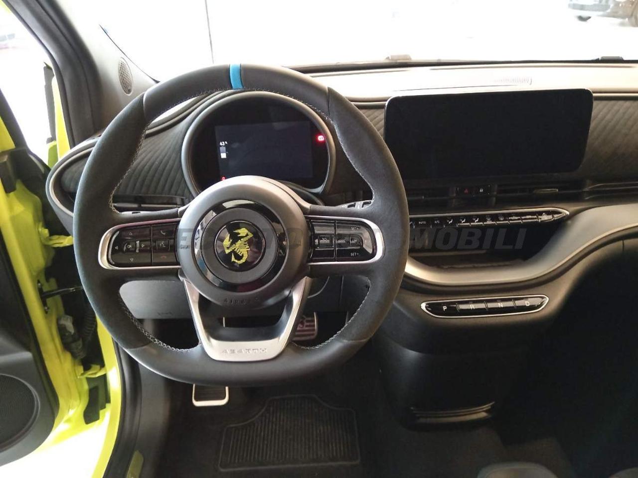 Abarth Abarth 500 usata, con cruise control