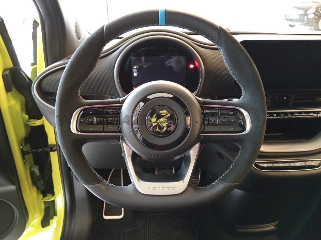 Abarth Abarth 500 usata, con esp