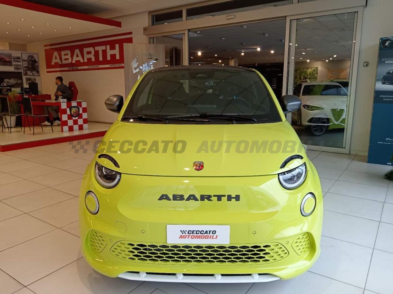 Abarth Abarth 500 usata 11