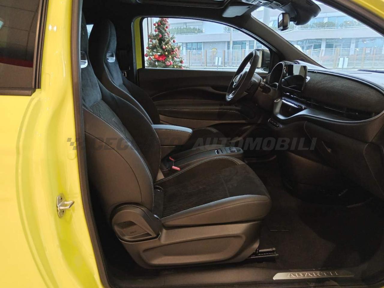 Abarth Abarth 500 usata 15