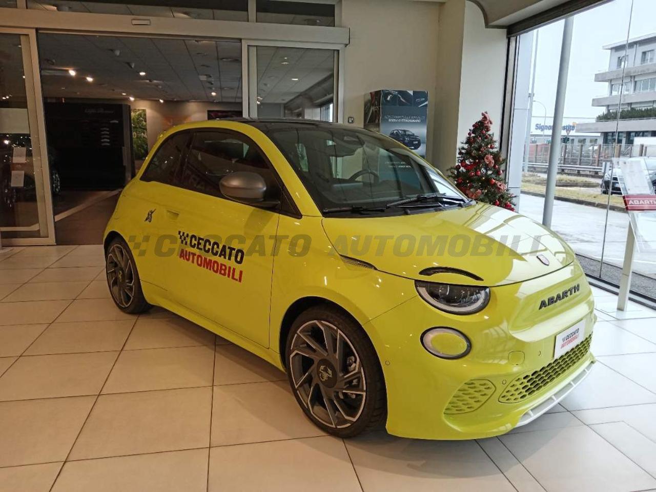 Abarth Abarth 500 usata 18