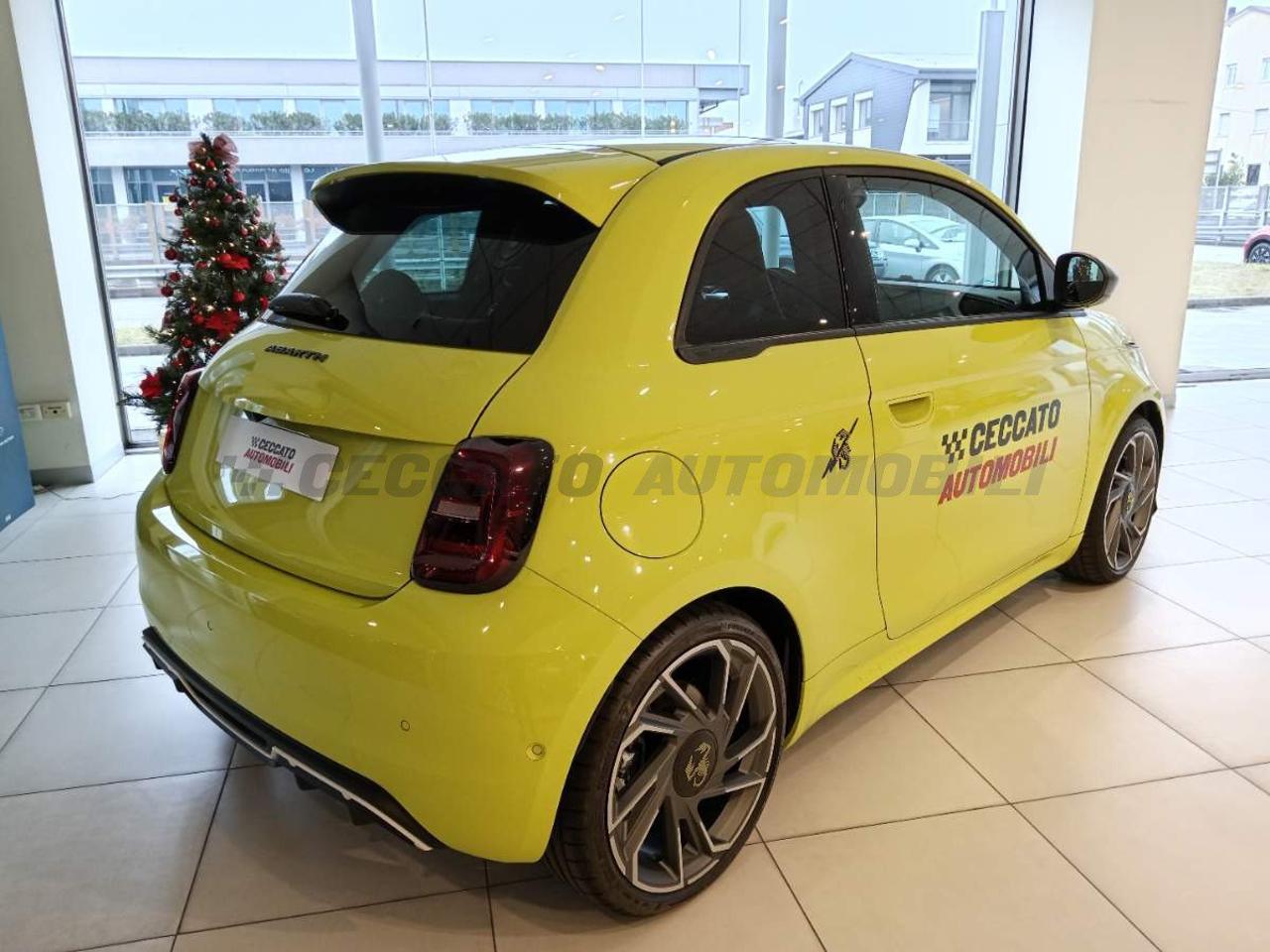 Abarth Abarth 500 usata 19