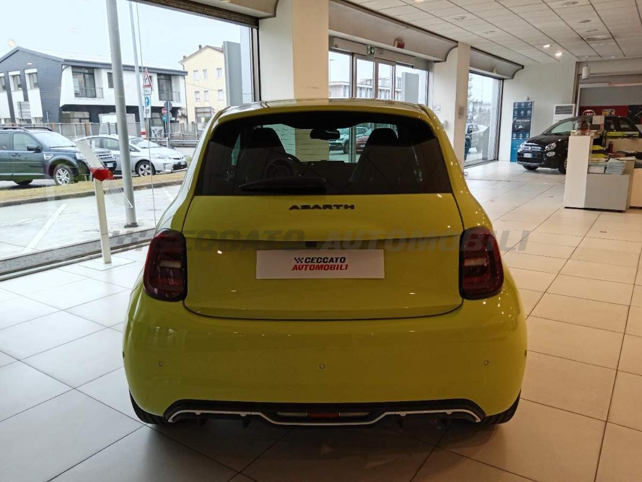 Abarth Abarth 500 usata 20