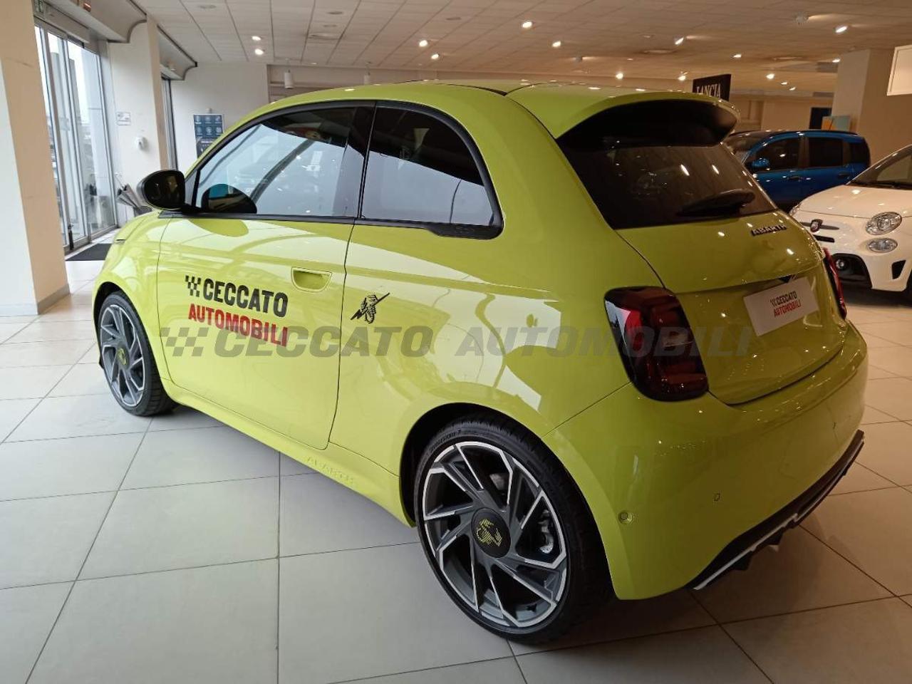Abarth Abarth 500 usata 21