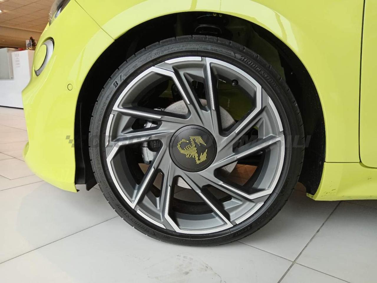 Abarth Abarth 500 usata 23