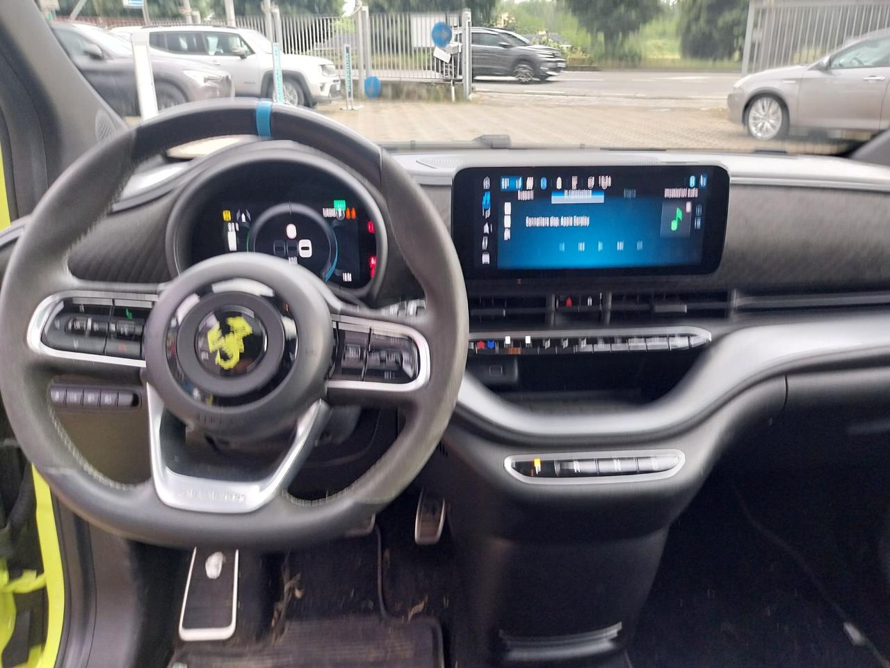 Abarth Abarth 500 usata, con climatizzatore