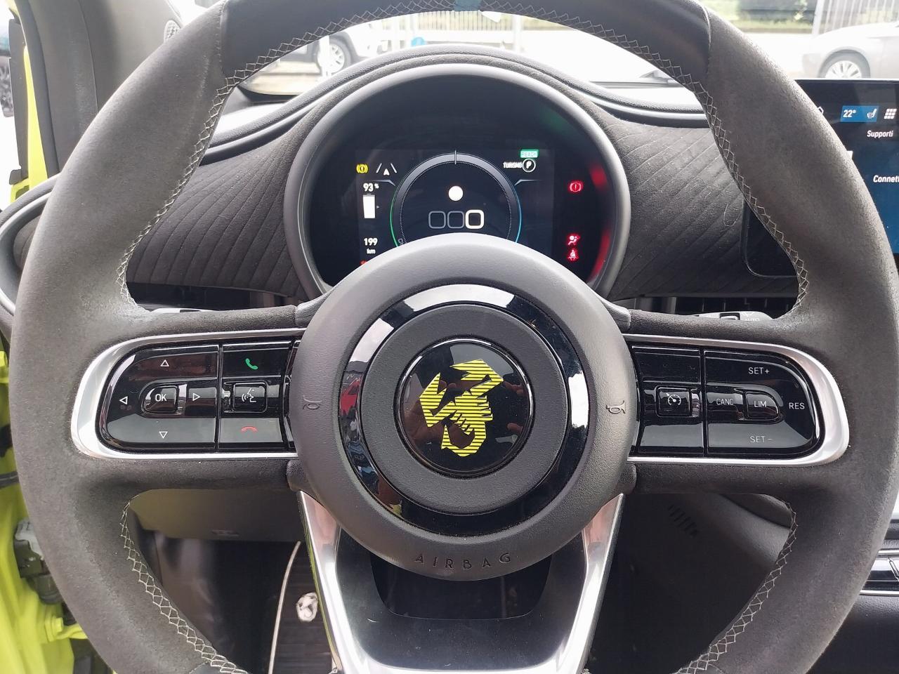 Abarth Abarth 500 usata, con esp
