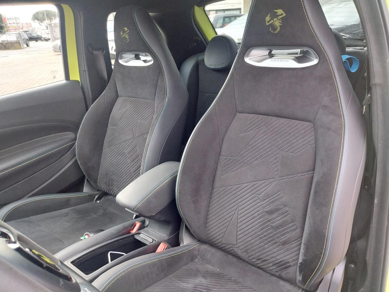 Abarth Abarth 500 usata 7
