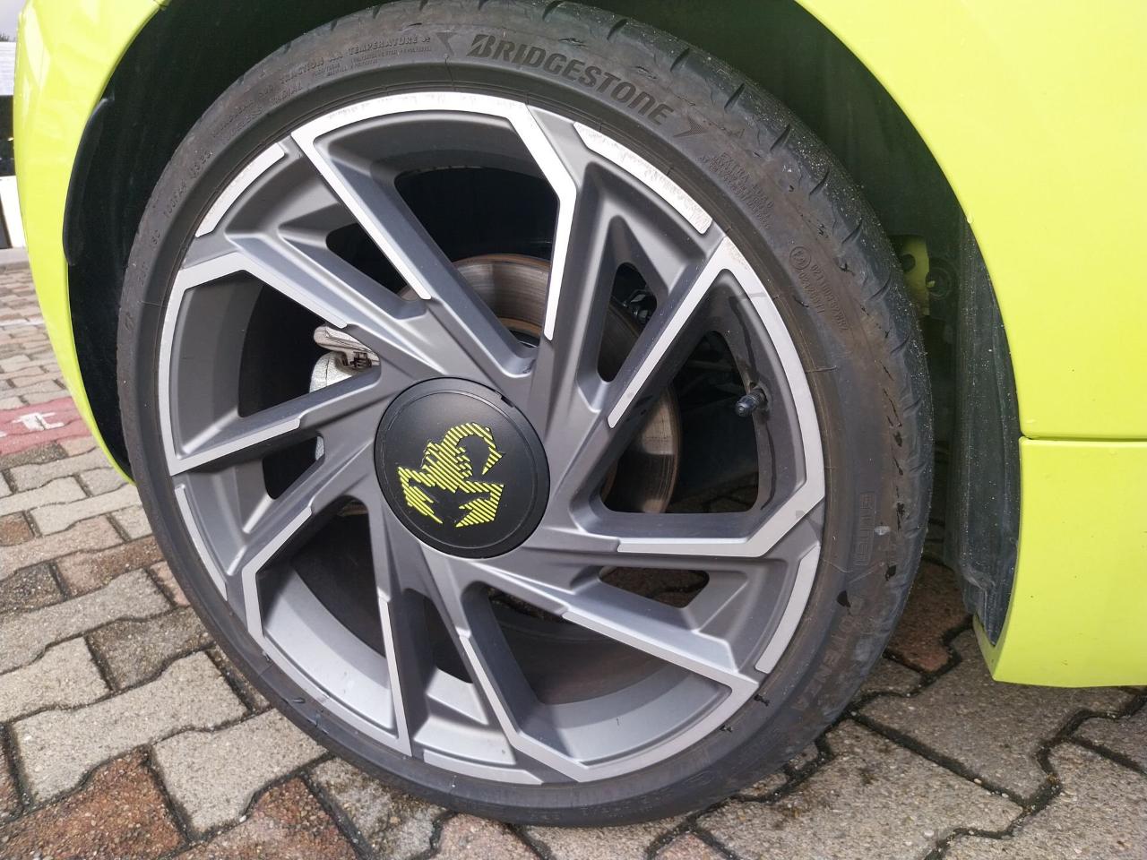 Abarth Abarth 500 usata 18